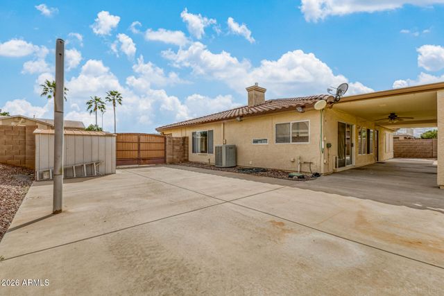 6356 W AVENIDA DEL REY --, Phoenix, AZ 85083