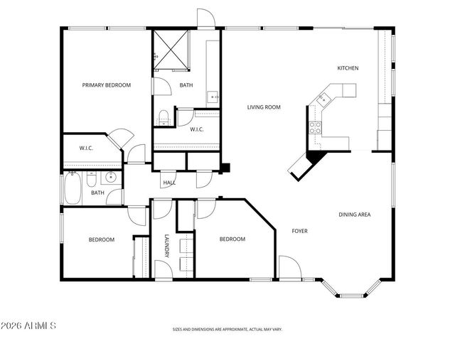 6356 W AVENIDA DEL REY --, Phoenix, AZ 85083