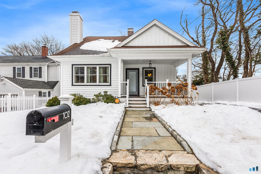 102 Hirsch Road, Stamford, CT 06905