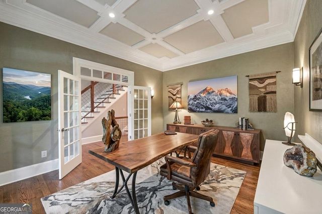 134 Prospector Ridge, Dahlonega, GA 30533