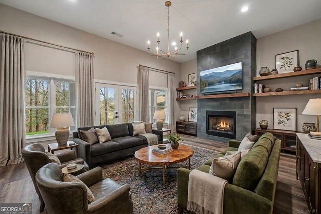 134 Prospector Ridge, Dahlonega, GA 30533