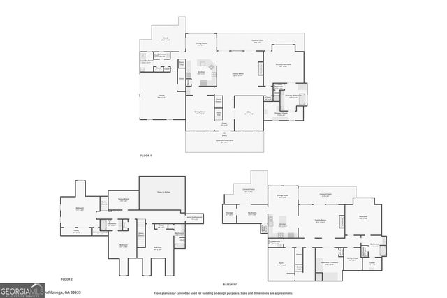 134 Prospector Ridge, Dahlonega, GA 30533