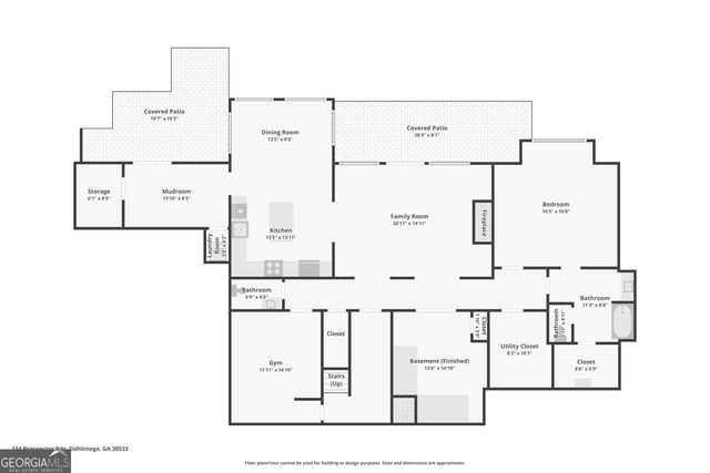 134 Prospector Ridge, Dahlonega, GA 30533