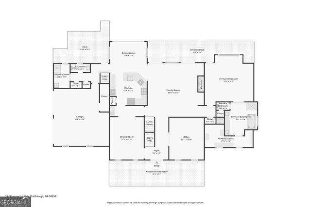 134 Prospector Ridge, Dahlonega, GA 30533