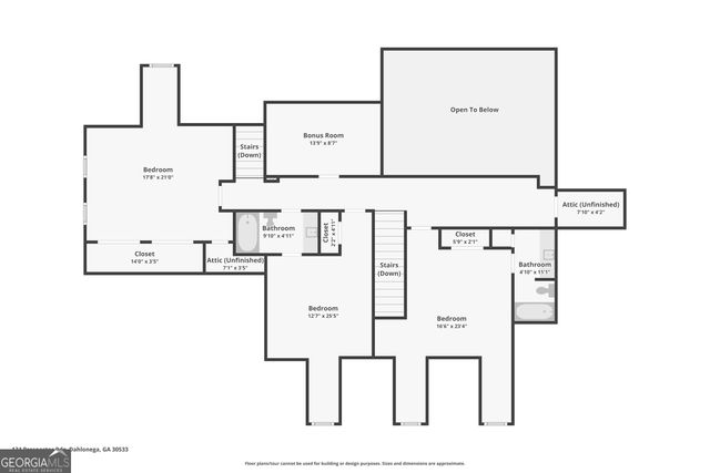 134 Prospector Ridge, Dahlonega, GA 30533