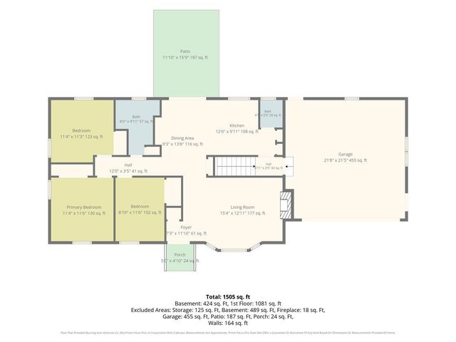 4747 Marshall Avenue, Grand Rapids, MI 49508