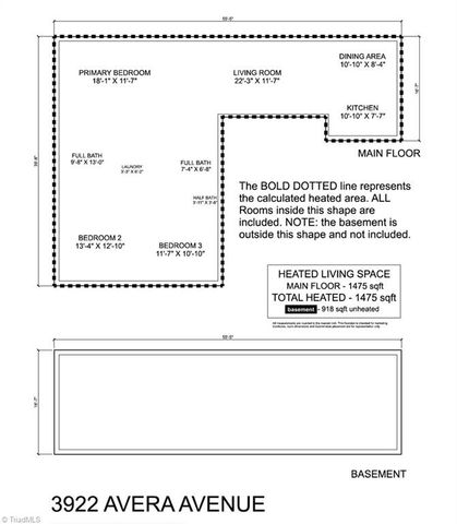 3922 Avera Avenue, Winston-salem, NC 27106