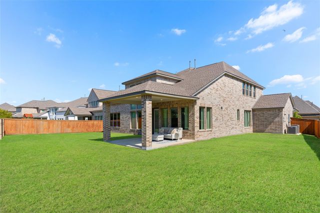 11111 Zinnias Court, Cypress, TX 77433