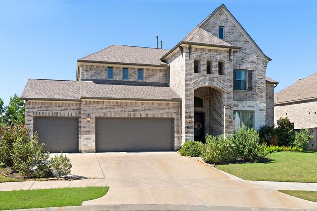 11111 Zinnias Court, Cypress, TX 77433