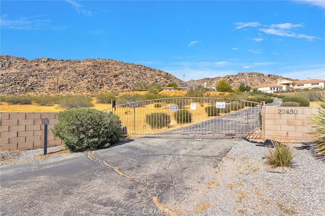 20430 Rancherias, Apple Valley, CA 92307