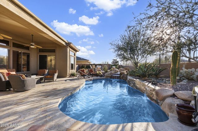 42010 N HARBOUR TOWN Court, Anthem, AZ 85086