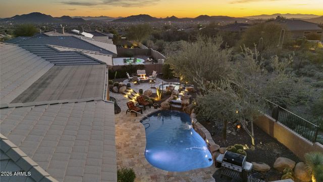 42010 N HARBOUR TOWN Court, Anthem, AZ 85086
