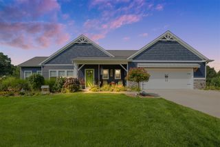 21889 Hilltop Circle, Stanwood, MI 49346