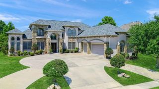4812 Park Vista Boulevard, Sherman, TX 75090