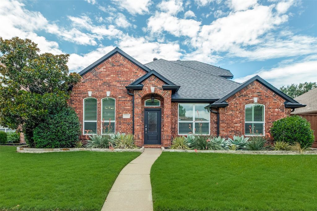 3709 Andover Drive, Frisco, TX 75035