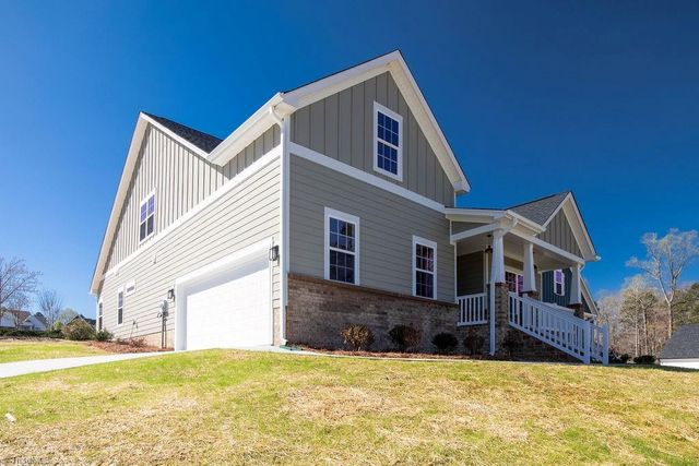 2565 High Meadow Drive, Asheboro, NC 27205