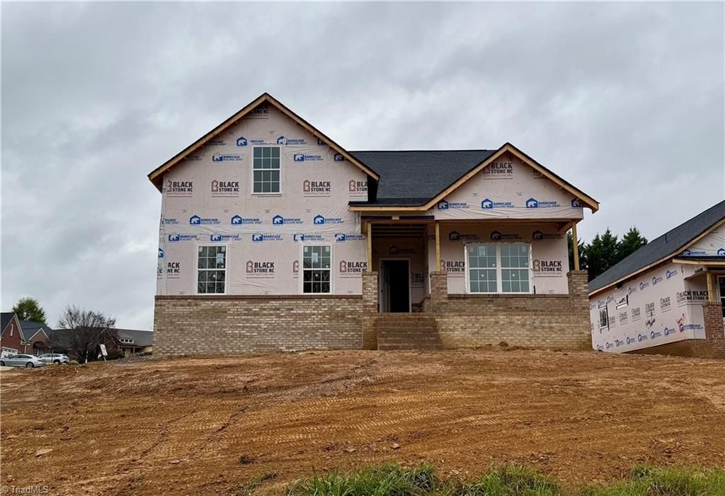 2565 High Meadow Drive, Asheboro, NC 27205