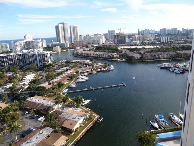 500 Three Islands Blvd 408, Hallandale Beach, FL 33009