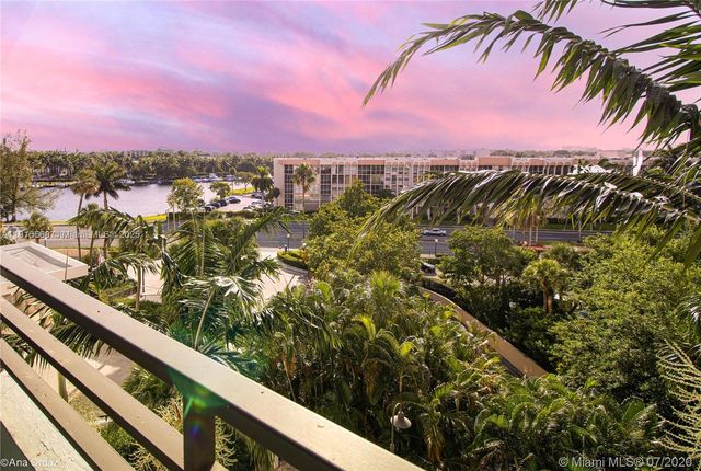 500 Three Islands Blvd 408, Hallandale Beach, FL 33009