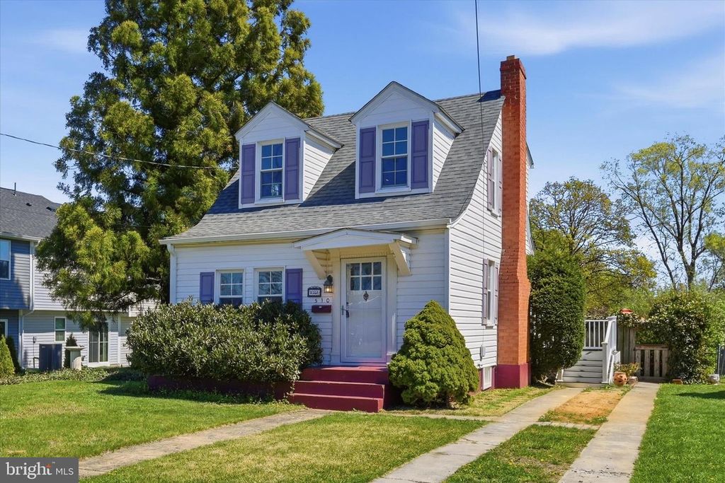 510 N PLEASANT VALLEY RD, Winchester, VA 22601