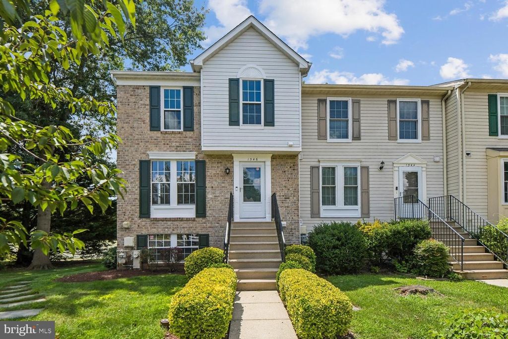 1546 FALSTONE LN, Crofton, MD 21114