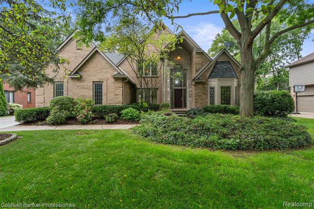 3623 Cedar Shake Drive, Rochester Hills, MI 48309