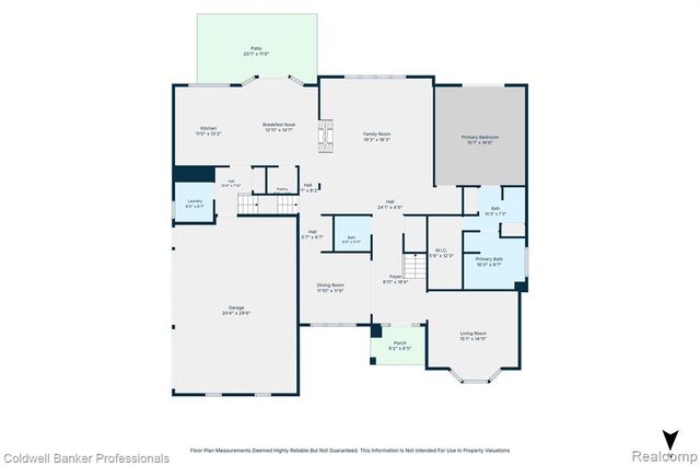 3623 Cedar Shake Drive, Rochester Hills, MI 48309
