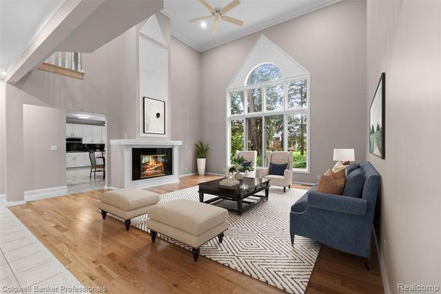 3623 Cedar Shake Drive, Rochester Hills, MI 48309