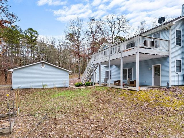 60 Red Fox Rd, Greers Ferry, AR 72067