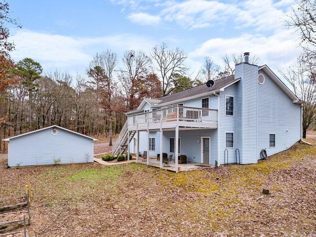 60 Red Fox Rd, Greers Ferry, AR 72067