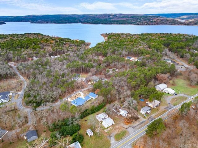 60 Red Fox Rd, Greers Ferry, AR 72067