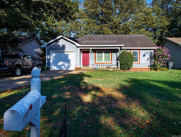 217 Briarpatch Lane, Jacksonville, AR 72076