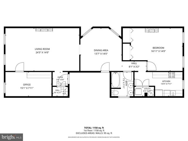 1210 EUTAW PL, Baltimore, MD 21217