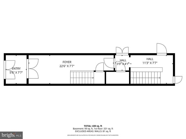 1210 EUTAW PL, Baltimore, MD 21217