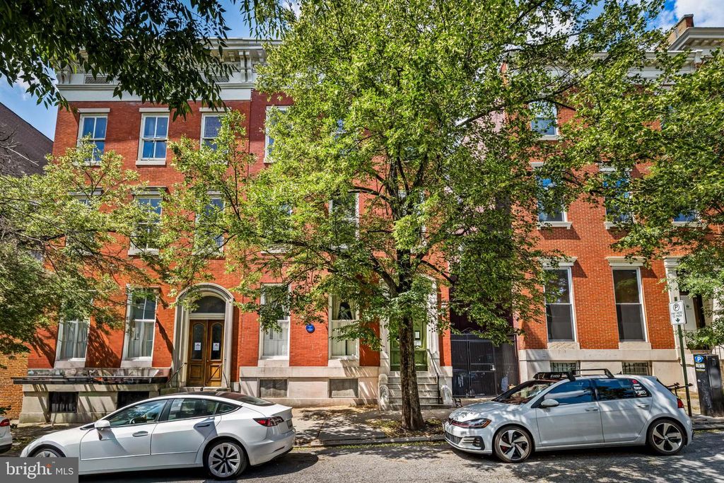 1210 EUTAW PL, Baltimore, MD 21217