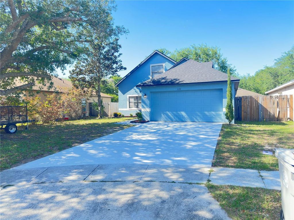 1133 OLYMPIC COURT, Apopka, FL 32712