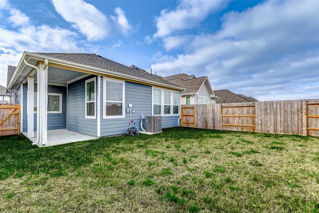 21110 Garden Palm Drive, Cypress, TX 77433