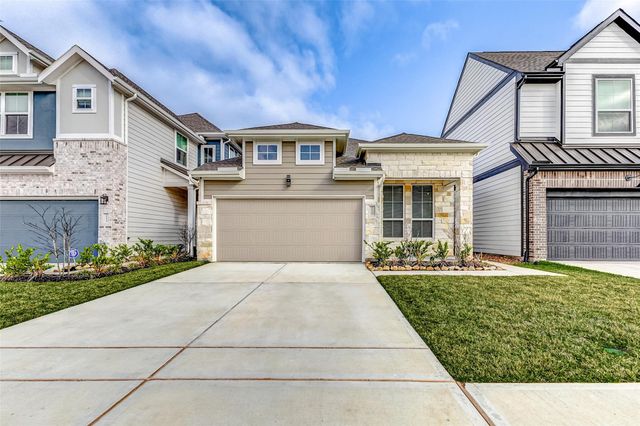 21110 Garden Palm Drive, Cypress, TX 77433