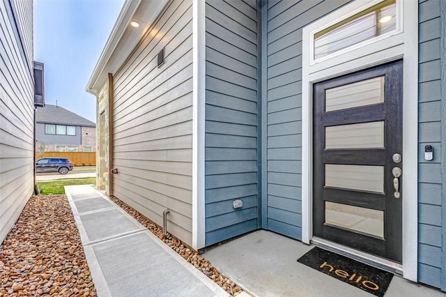 21110 Garden Palm Drive, Cypress, TX 77433