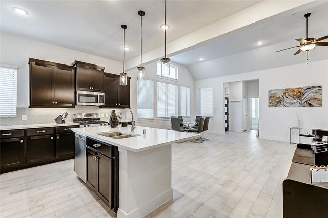 21110 Garden Palm Drive, Cypress, TX 77433