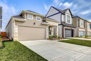 21110 Garden Palm Drive, Cypress, TX 77433