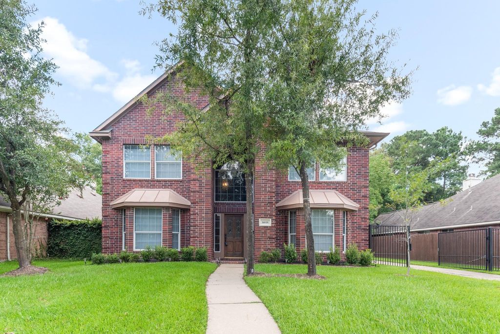14618 Oxwick Circle, Houston, TX 77044