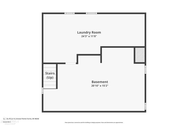 201 McMillan Road, Grosse Pointe Farms, MI 48236