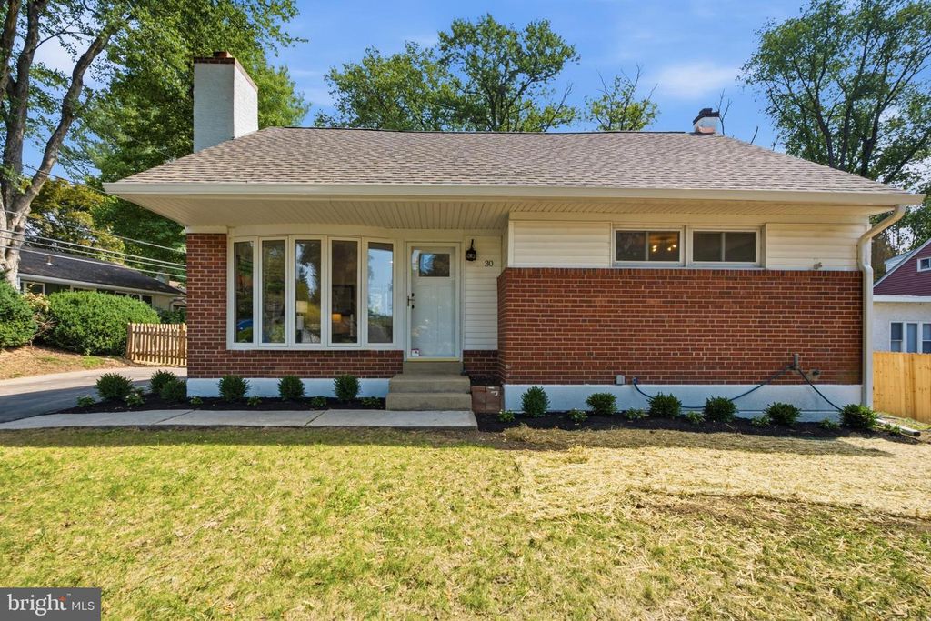 30 MEADOWBROOK LN, Media, PA 19063