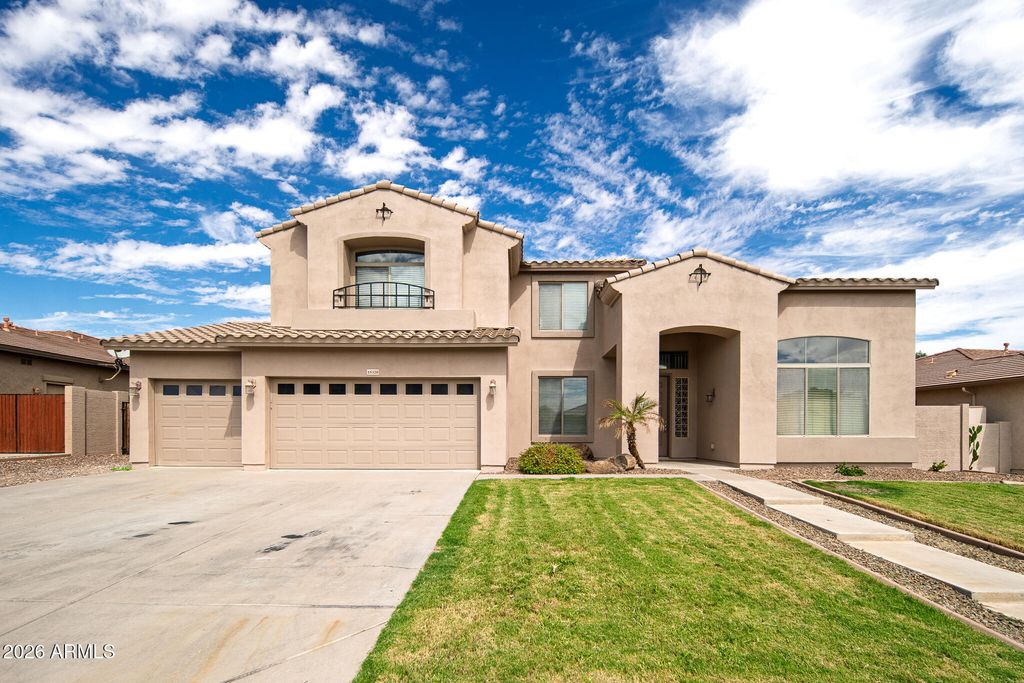 18320 W BANFF Lane, Surprise, AZ 85388 — exterior