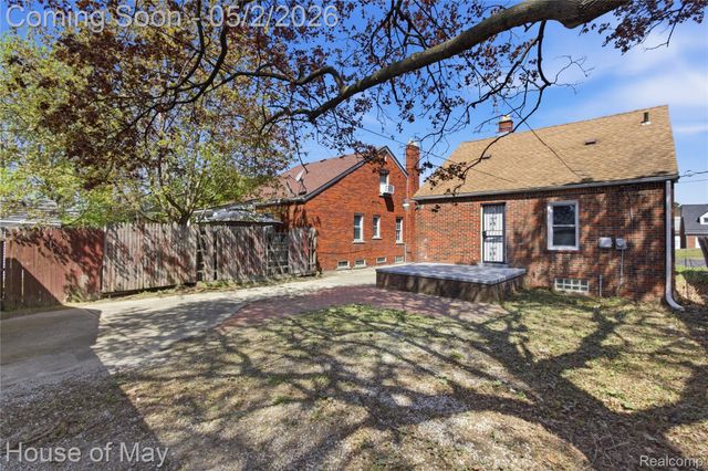 13908 Edmore Drive, Detroit, MI 48205