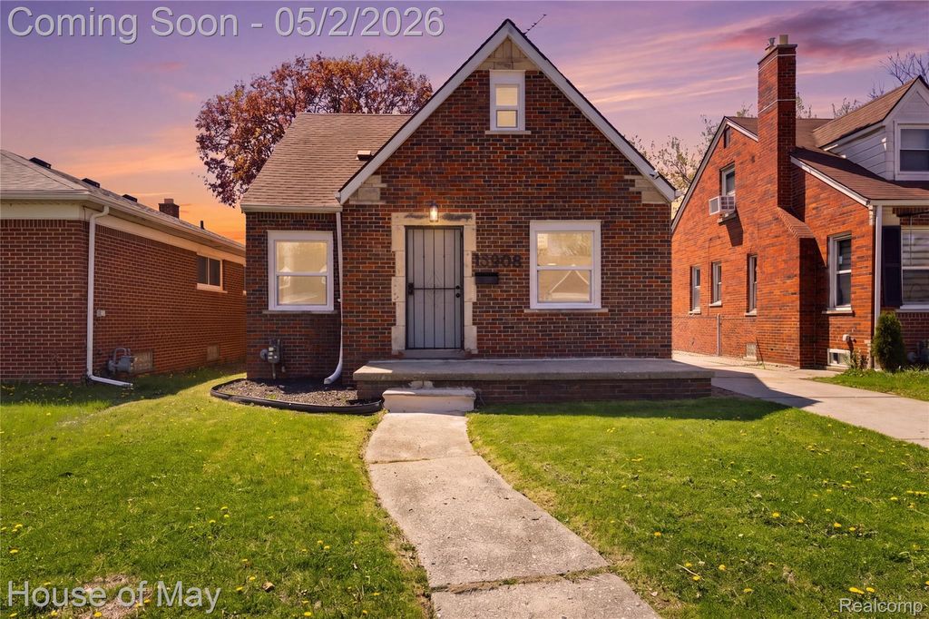 13908 Edmore Drive, Detroit, MI 48205
