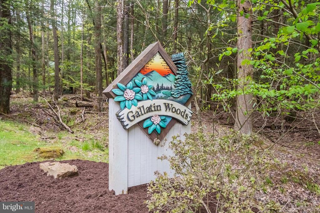 LOT 55 GALLATIN DR #55, Oakland, MD 21550