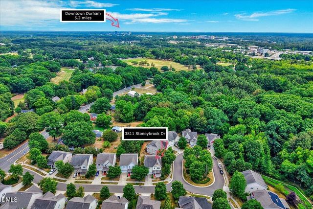 3811 Stoneybrook Drive, Durham, NC 27705