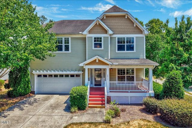 3811 Stoneybrook Drive, Durham, NC 27705